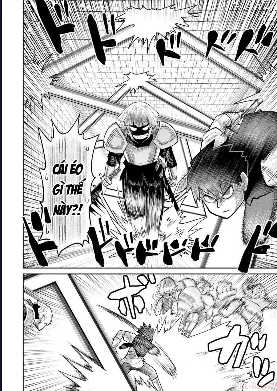 Người Bạn Thuở Nhỏ Trong Hầm Ngục Chap 27 - Next Chap 28