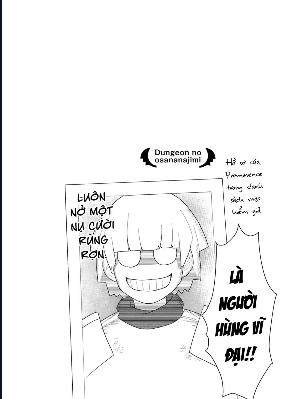 Người Bạn Thuở Nhỏ Trong Hầm Ngục Chap 27 - Next Chap 28