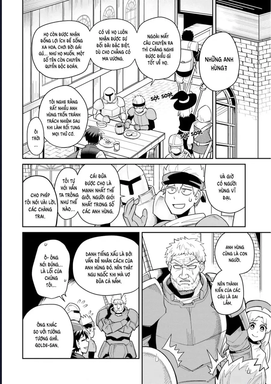 Người Bạn Thuở Nhỏ Trong Hầm Ngục Chap 27 - Next Chap 28