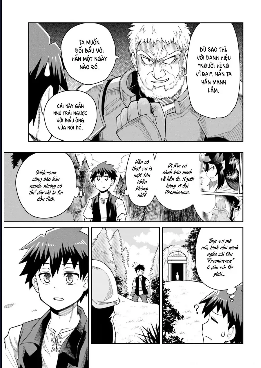 Người Bạn Thuở Nhỏ Trong Hầm Ngục Chap 27 - Next Chap 28