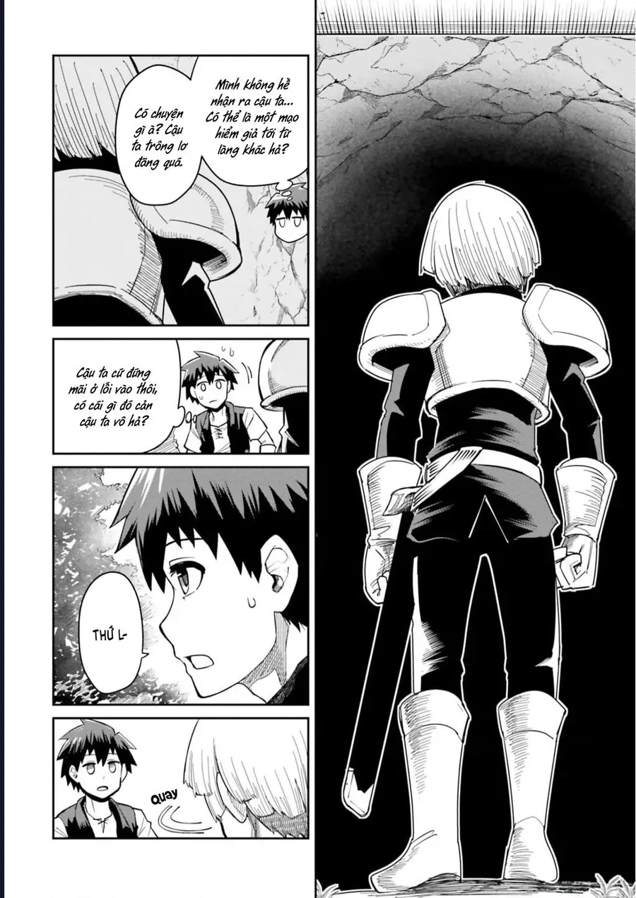 Người Bạn Thuở Nhỏ Trong Hầm Ngục Chap 27 - Next Chap 28