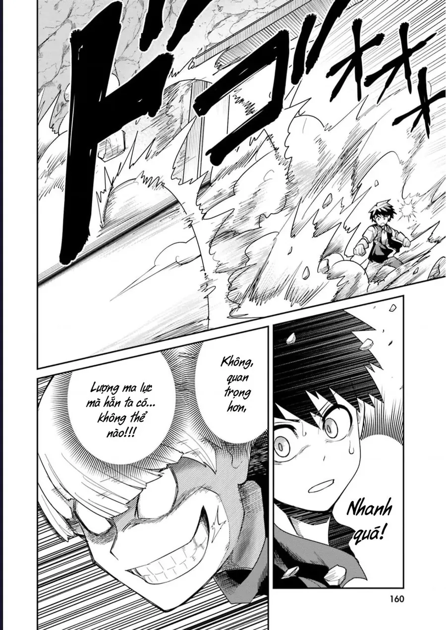 Người Bạn Thuở Nhỏ Trong Hầm Ngục Chap 27 - Next Chap 28