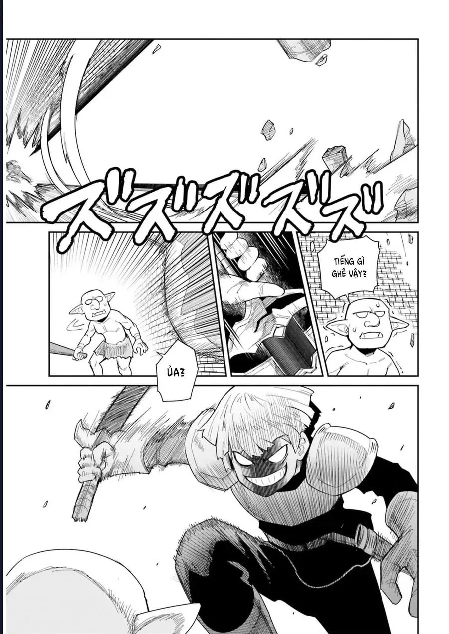 Người Bạn Thuở Nhỏ Trong Hầm Ngục Chap 27 - Next Chap 28