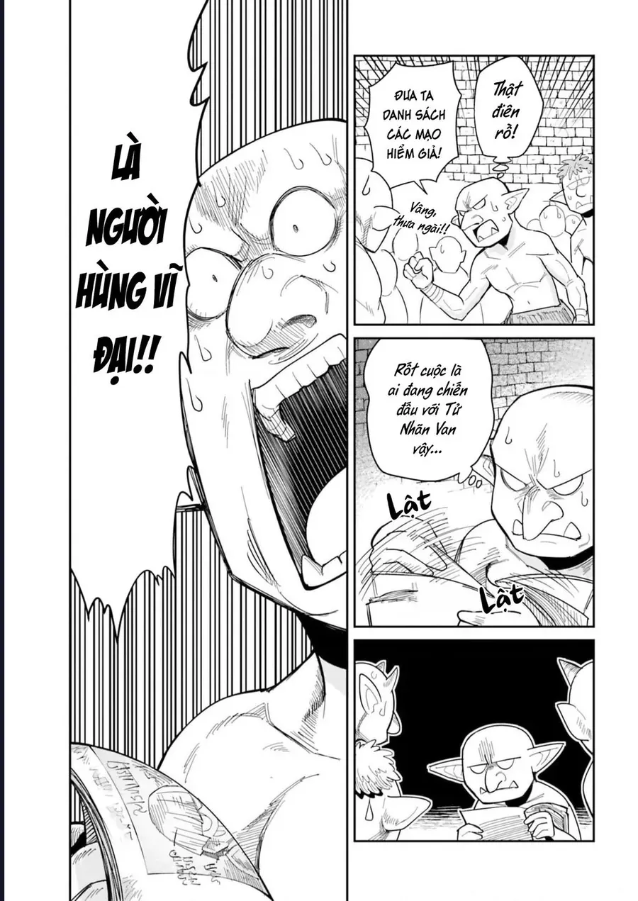 Người Bạn Thuở Nhỏ Trong Hầm Ngục Chap 27 - Next Chap 28