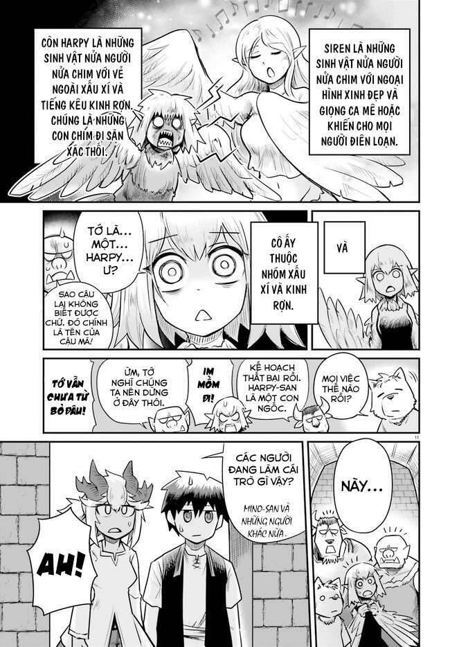 Người Bạn Thuở Nhỏ Trong Hầm Ngục Chap 3 - Next Chap 4