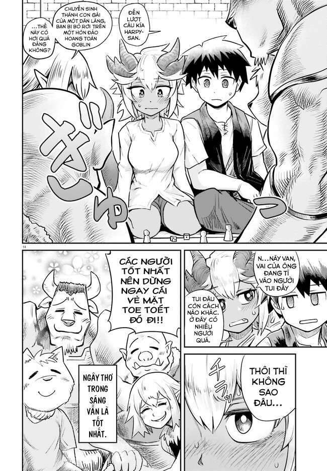 Người Bạn Thuở Nhỏ Trong Hầm Ngục Chap 3 - Next Chap 4