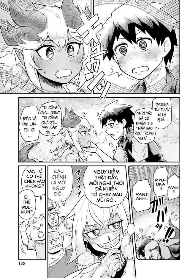 Người Bạn Thuở Nhỏ Trong Hầm Ngục Chap 3 - Next Chap 4