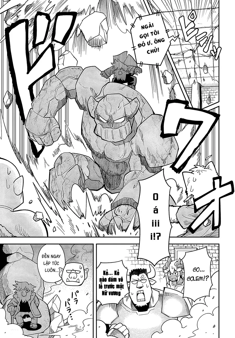 Người Bạn Thuở Nhỏ Trong Hầm Ngục Chap 32 - Next Chap 33