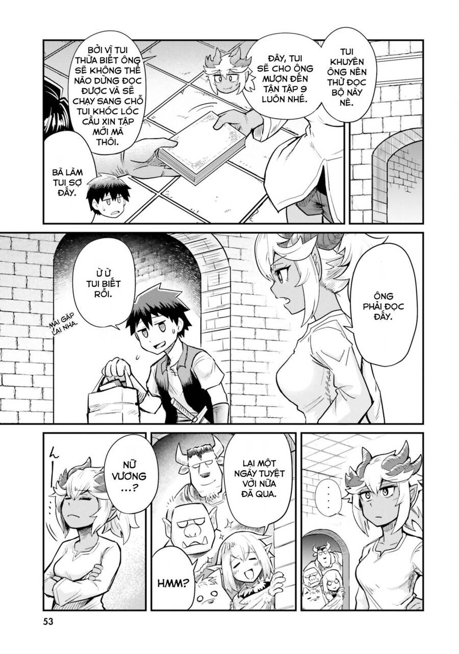 Người Bạn Thuở Nhỏ Trong Hầm Ngục Chap 4 - Next Chap 5