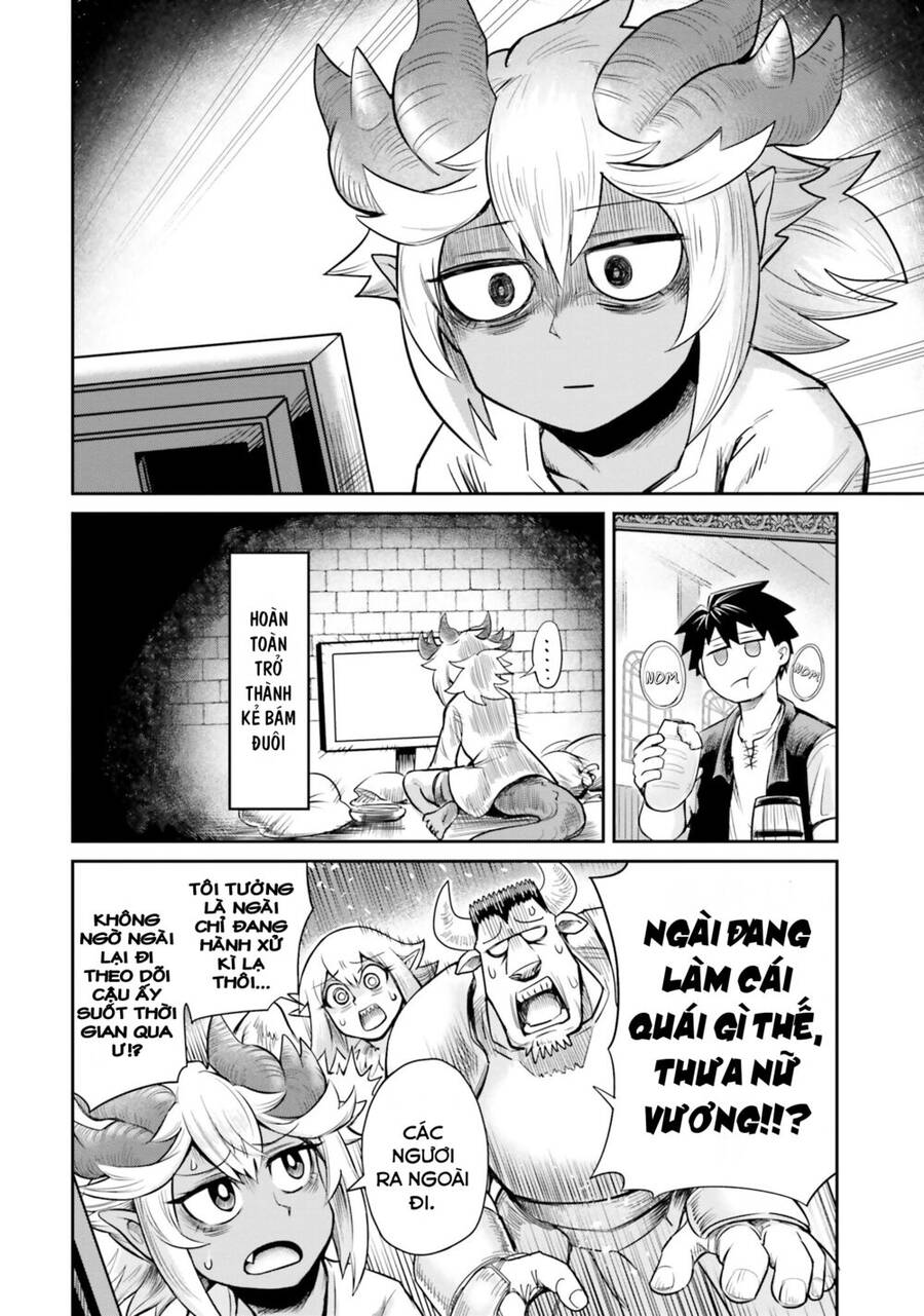 Người Bạn Thuở Nhỏ Trong Hầm Ngục Chap 4 - Next Chap 5