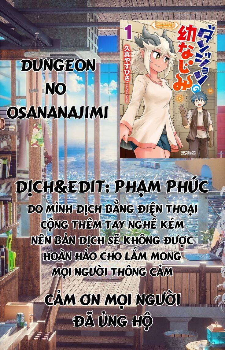Người Bạn Thuở Nhỏ Trong Hầm Ngục Chap 5 - Next Chap 6