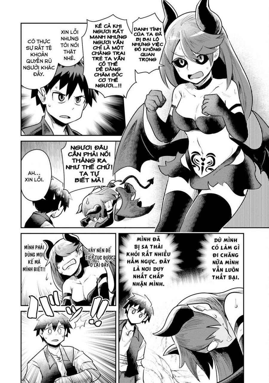 Người Bạn Thuở Nhỏ Trong Hầm Ngục Chap 5 - Next Chap 6