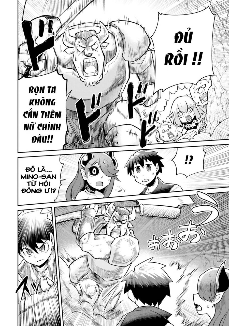 Người Bạn Thuở Nhỏ Trong Hầm Ngục Chap 5 - Next Chap 6