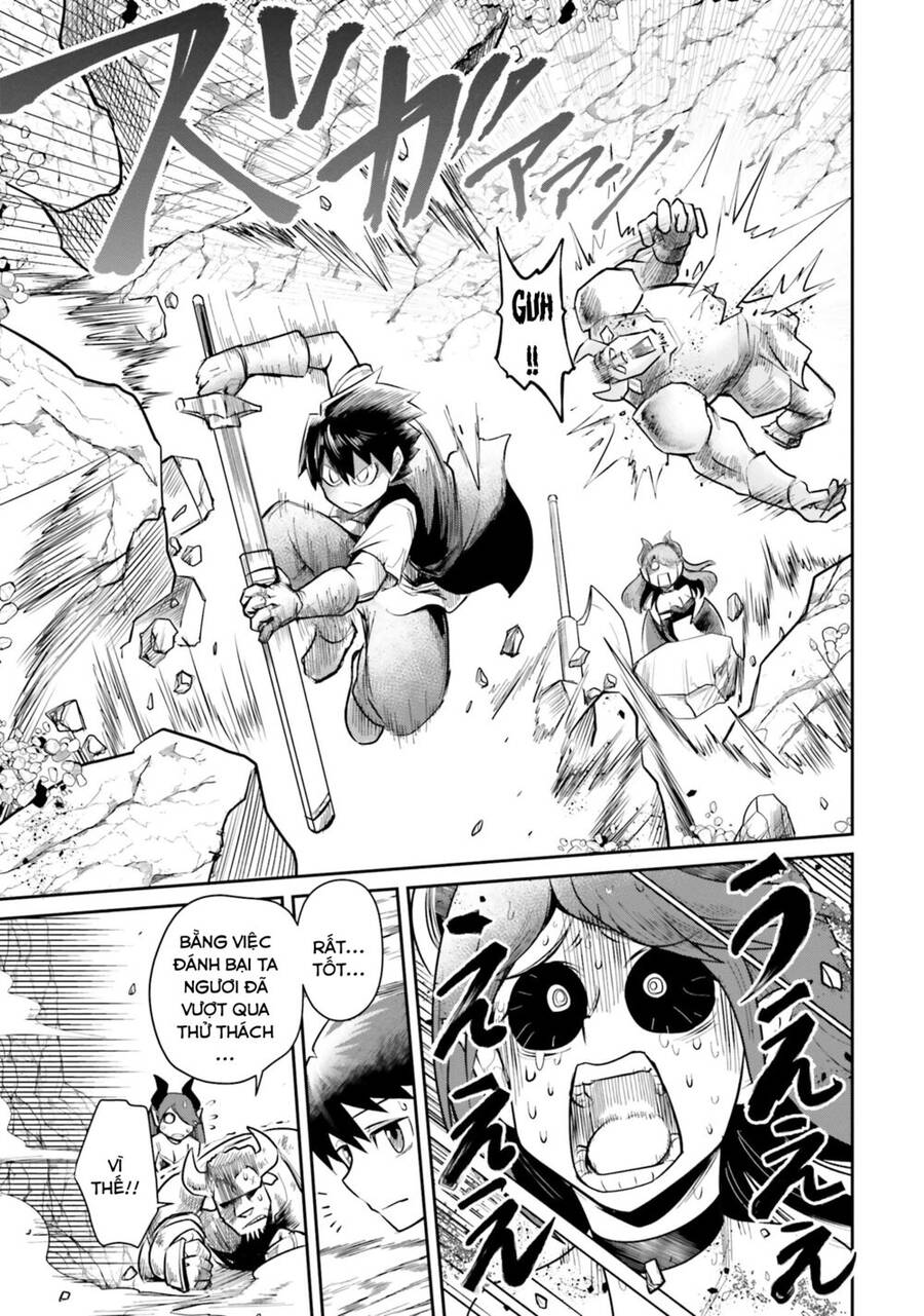 Người Bạn Thuở Nhỏ Trong Hầm Ngục Chap 5 - Next Chap 6