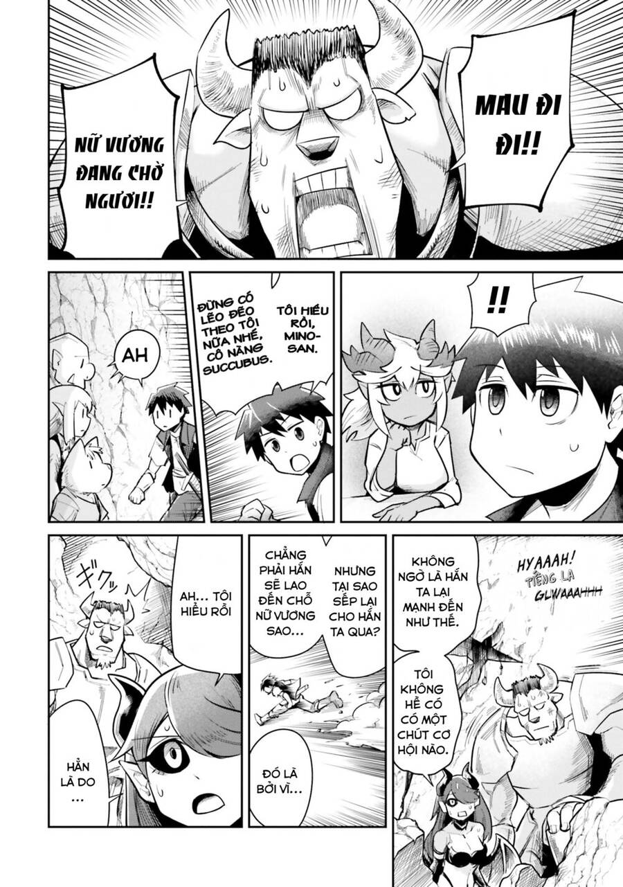 Người Bạn Thuở Nhỏ Trong Hầm Ngục Chap 5 - Next Chap 6