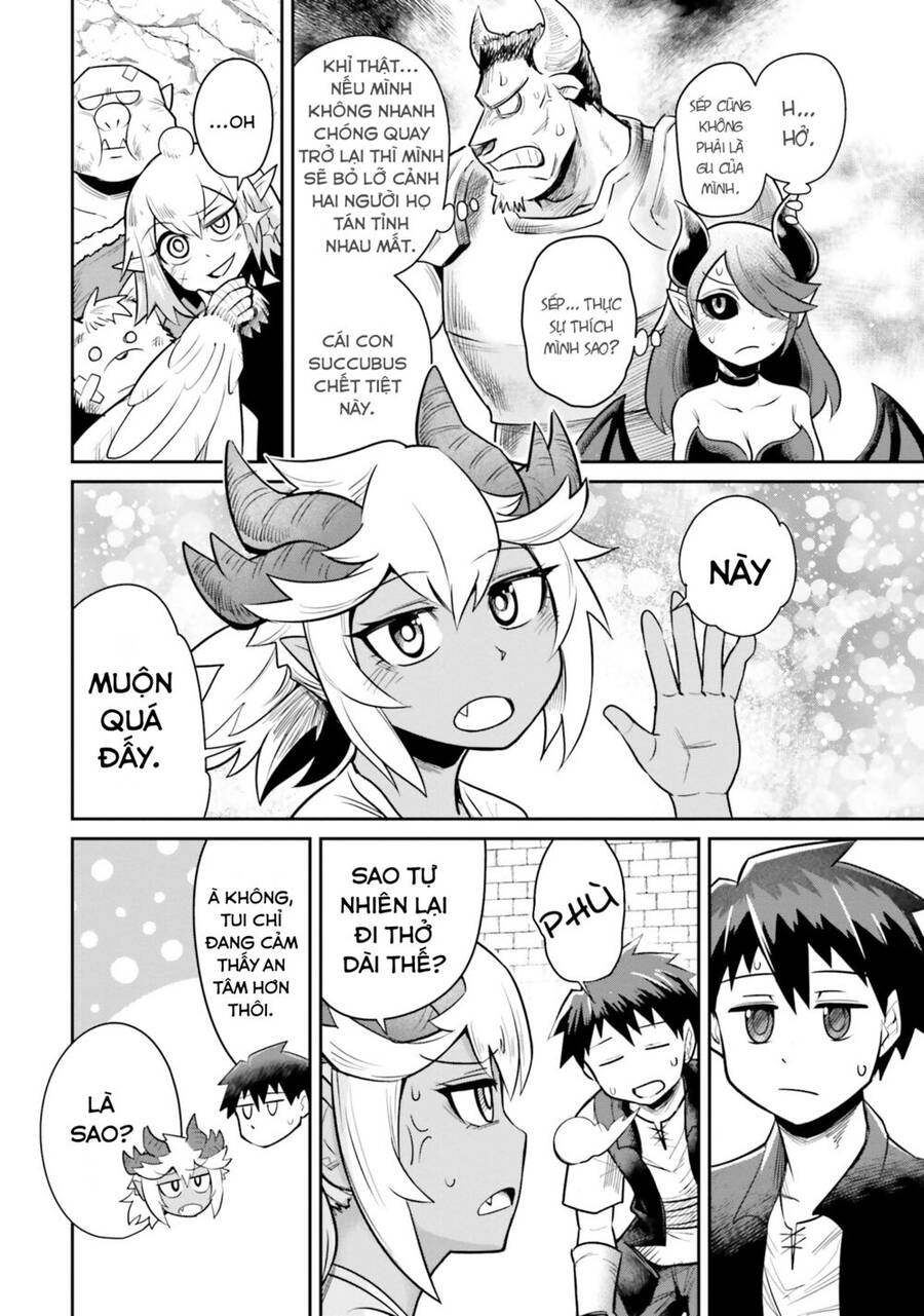 Người Bạn Thuở Nhỏ Trong Hầm Ngục Chap 5 - Next Chap 6