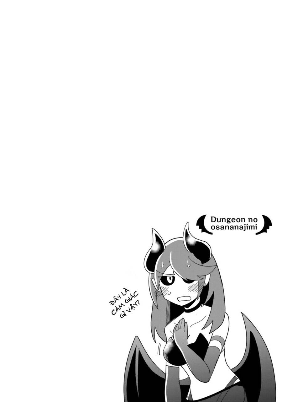 Người Bạn Thuở Nhỏ Trong Hầm Ngục Chap 5 - Next Chap 6