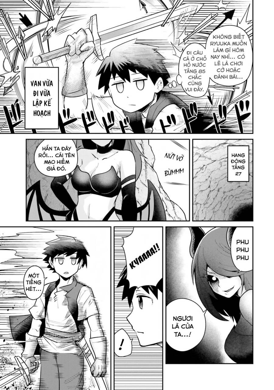 Người Bạn Thuở Nhỏ Trong Hầm Ngục Chap 5 - Next Chap 6