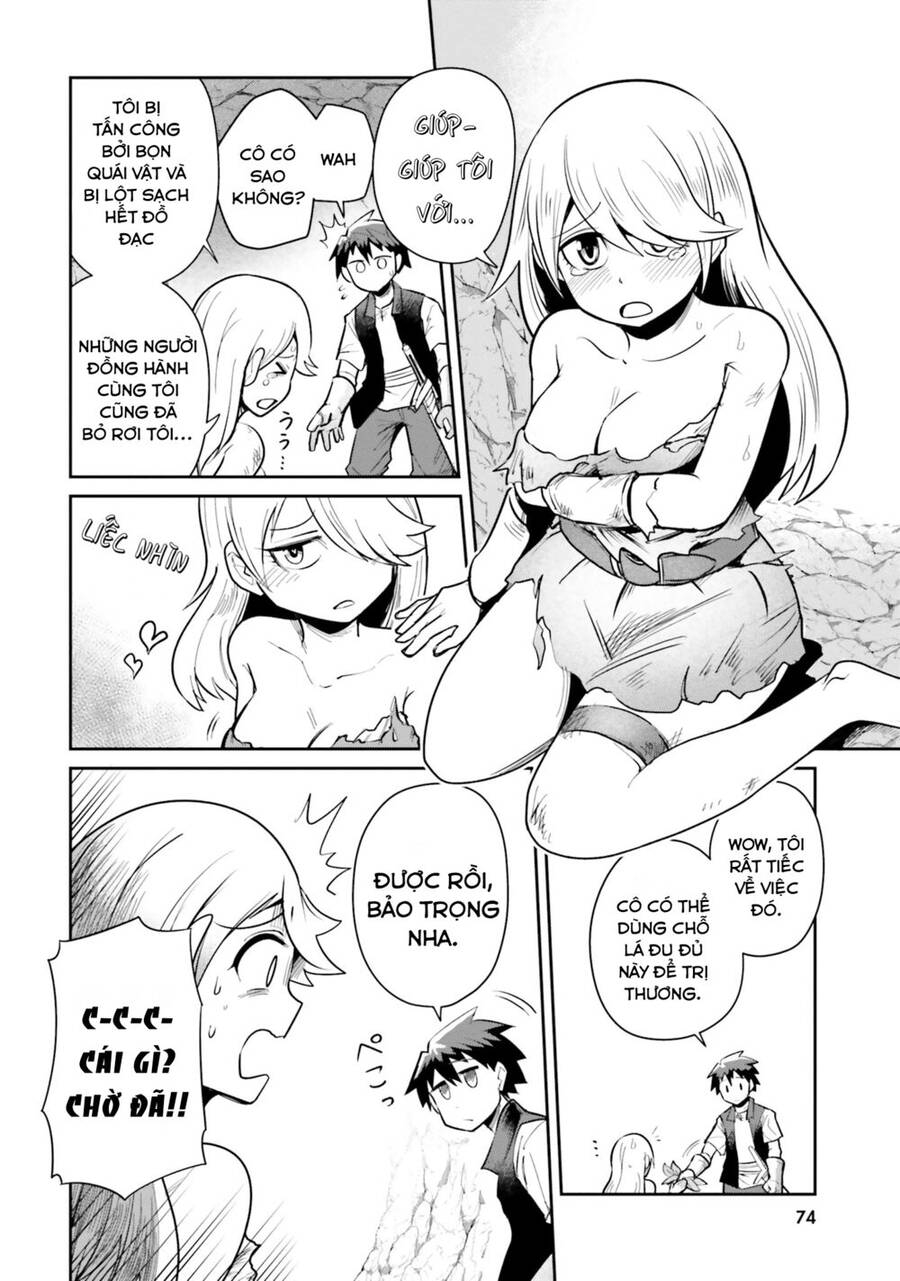 Người Bạn Thuở Nhỏ Trong Hầm Ngục Chap 5 - Next Chap 6