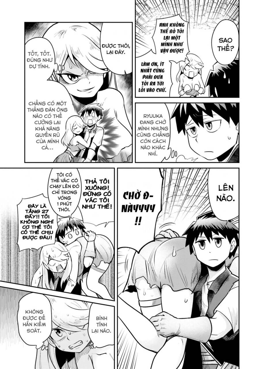 Người Bạn Thuở Nhỏ Trong Hầm Ngục Chap 5 - Next Chap 6