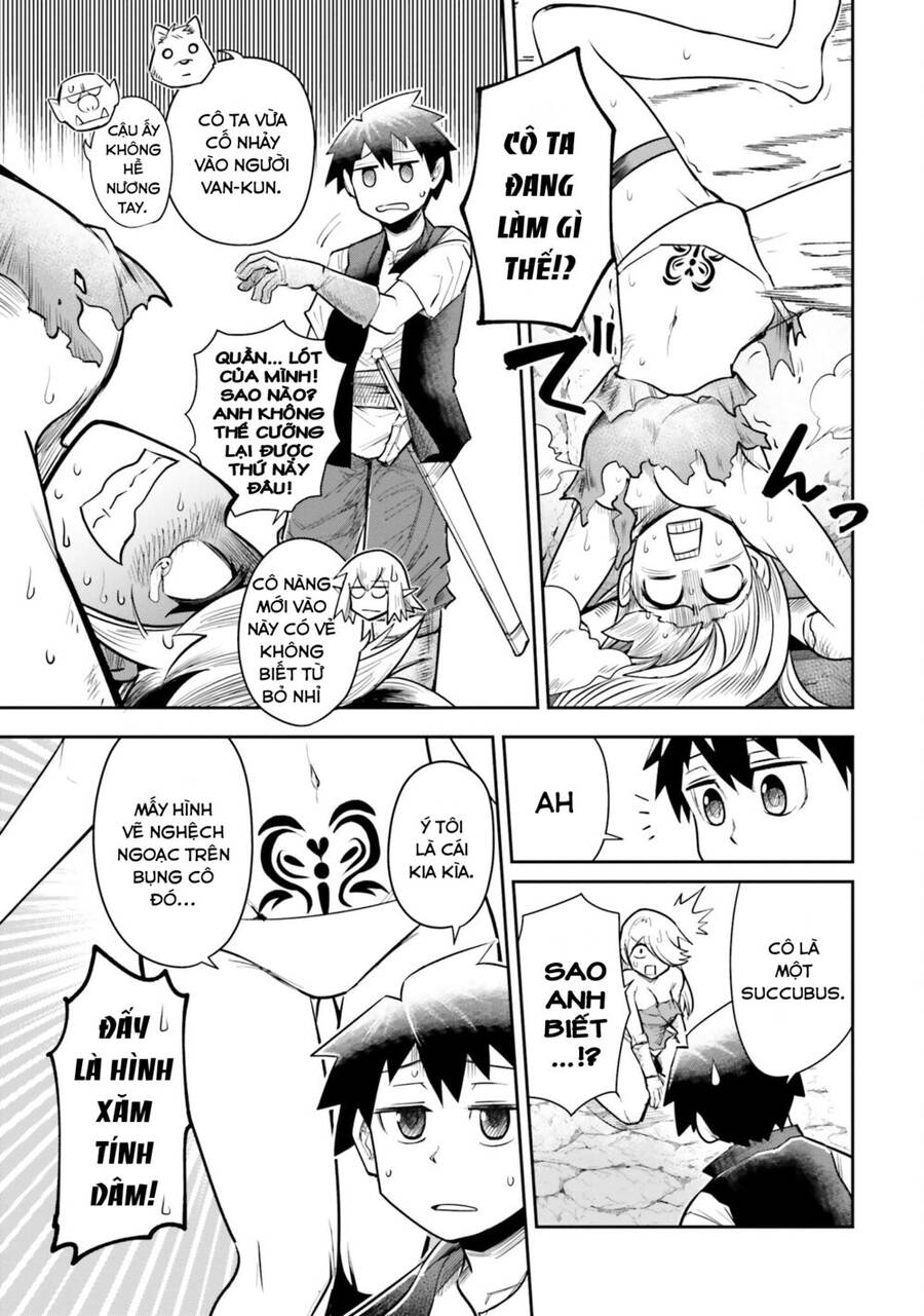 Người Bạn Thuở Nhỏ Trong Hầm Ngục Chap 5 - Next Chap 6