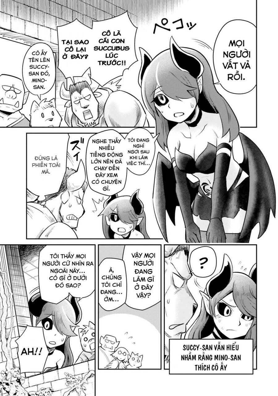 Người Bạn Thuở Nhỏ Trong Hầm Ngục Chap 6 - Next Chap 7