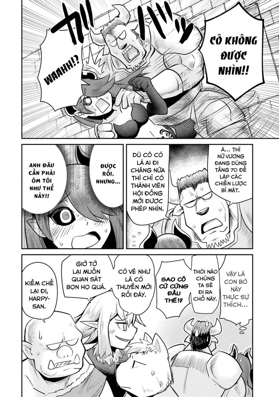 Người Bạn Thuở Nhỏ Trong Hầm Ngục Chap 6 - Next Chap 7