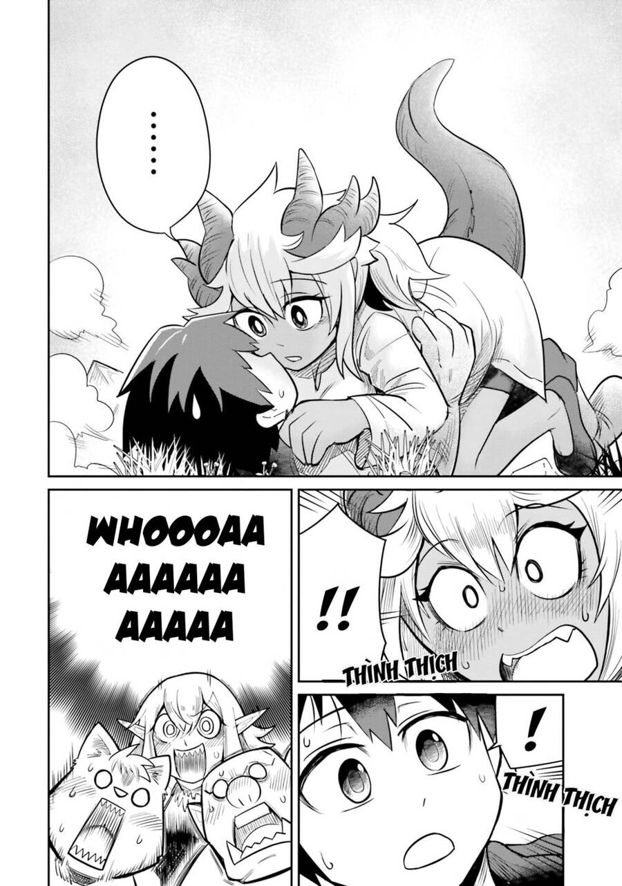 Người Bạn Thuở Nhỏ Trong Hầm Ngục Chap 6 - Next Chap 7