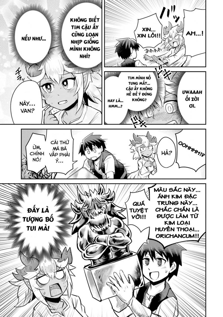 Người Bạn Thuở Nhỏ Trong Hầm Ngục Chap 6 - Next Chap 7