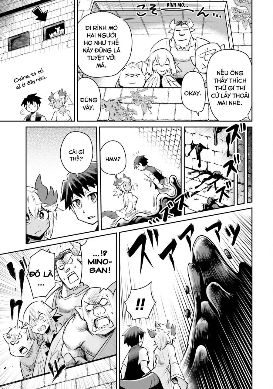 Người Bạn Thuở Nhỏ Trong Hầm Ngục Chap 6 - Next Chap 7