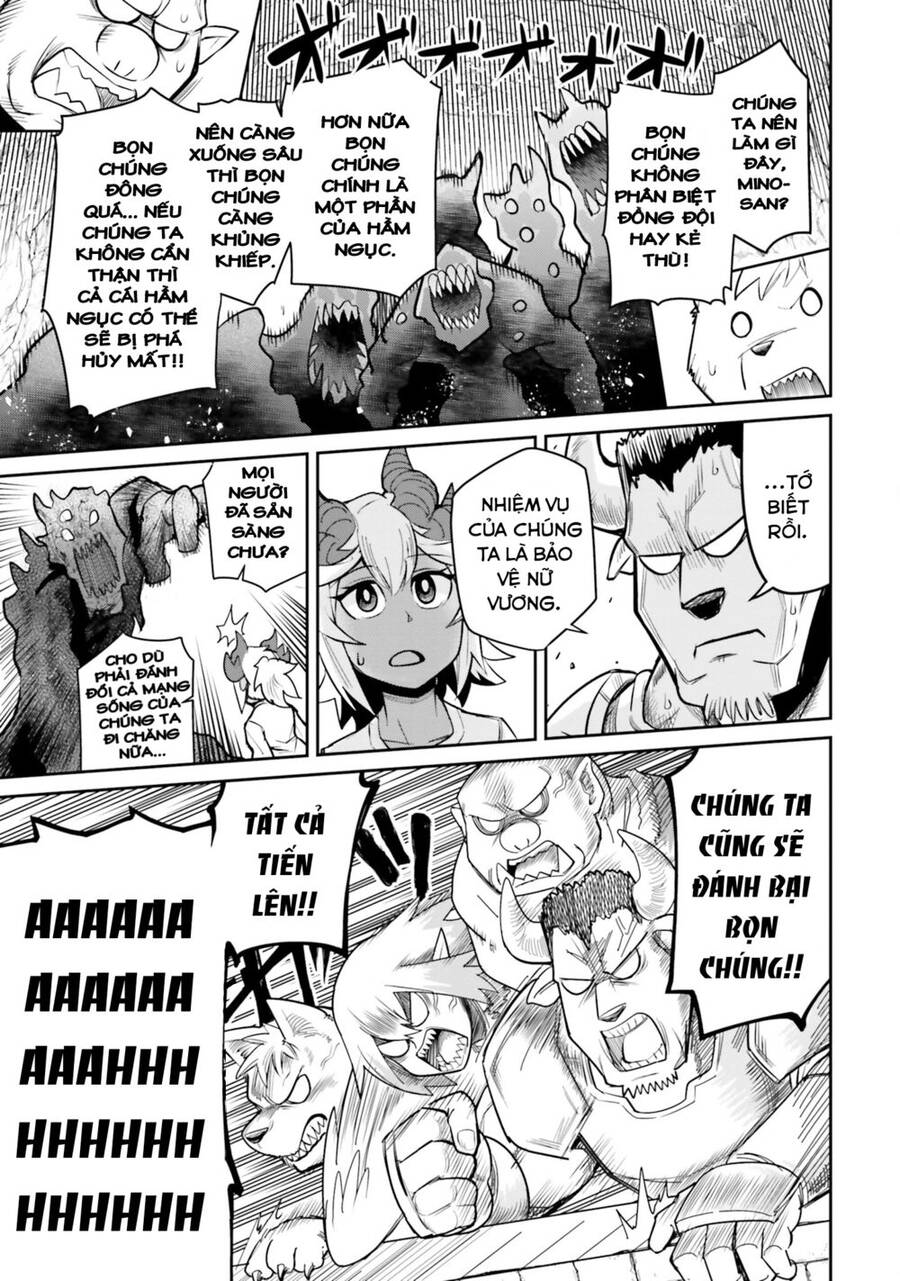 Người Bạn Thuở Nhỏ Trong Hầm Ngục Chap 6 - Next Chap 7