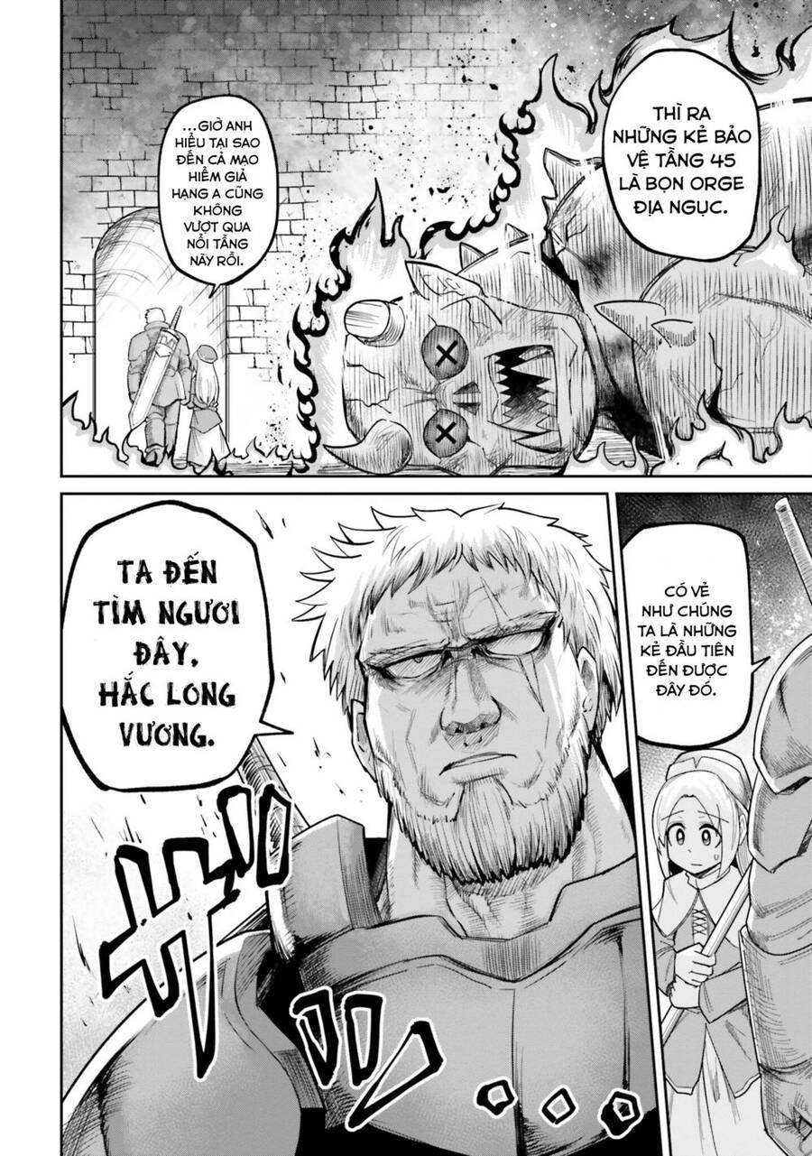 Người Bạn Thuở Nhỏ Trong Hầm Ngục Chap 7 - Next Chap 8