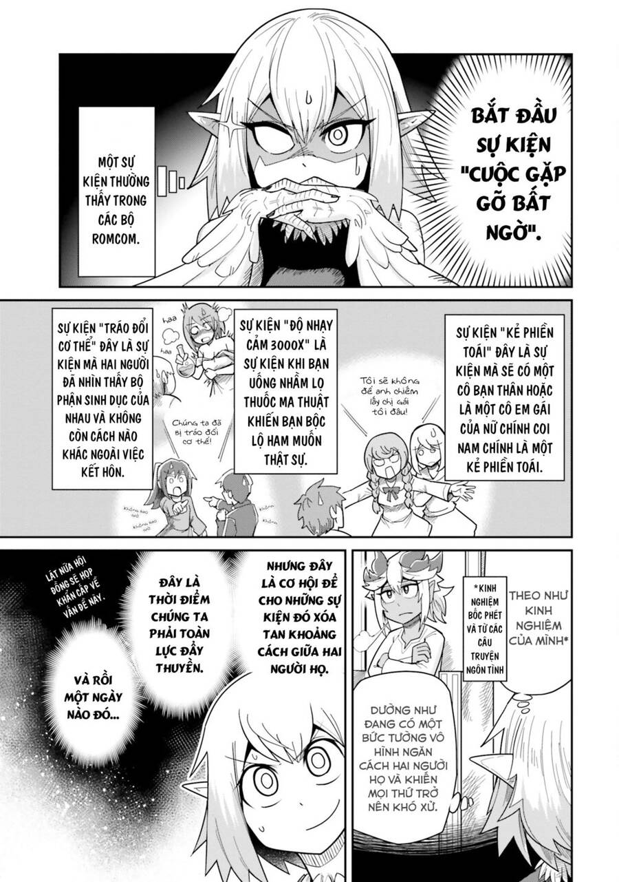 Người Bạn Thuở Nhỏ Trong Hầm Ngục Chap 7 - Next Chap 8