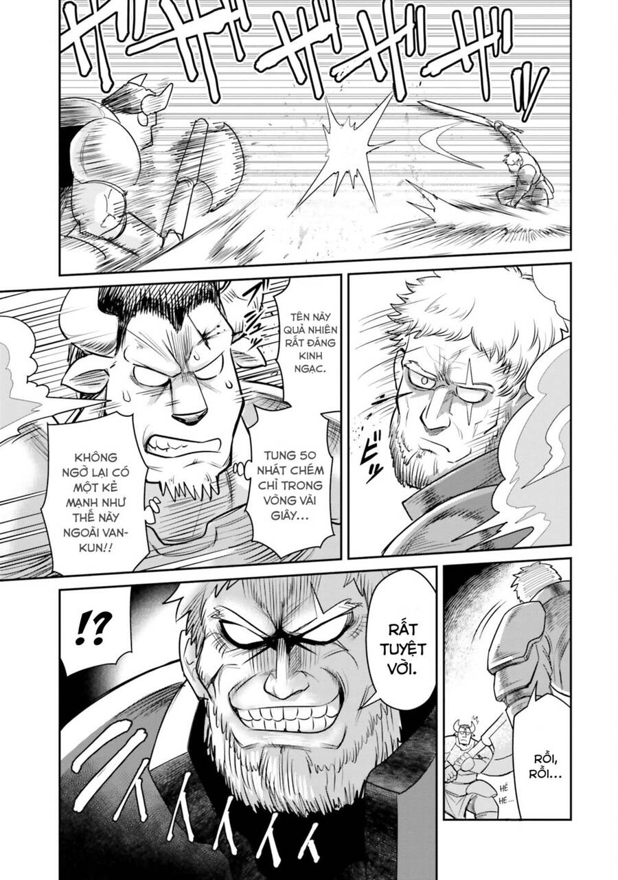 Người Bạn Thuở Nhỏ Trong Hầm Ngục Chap 8 - Next Chap 9