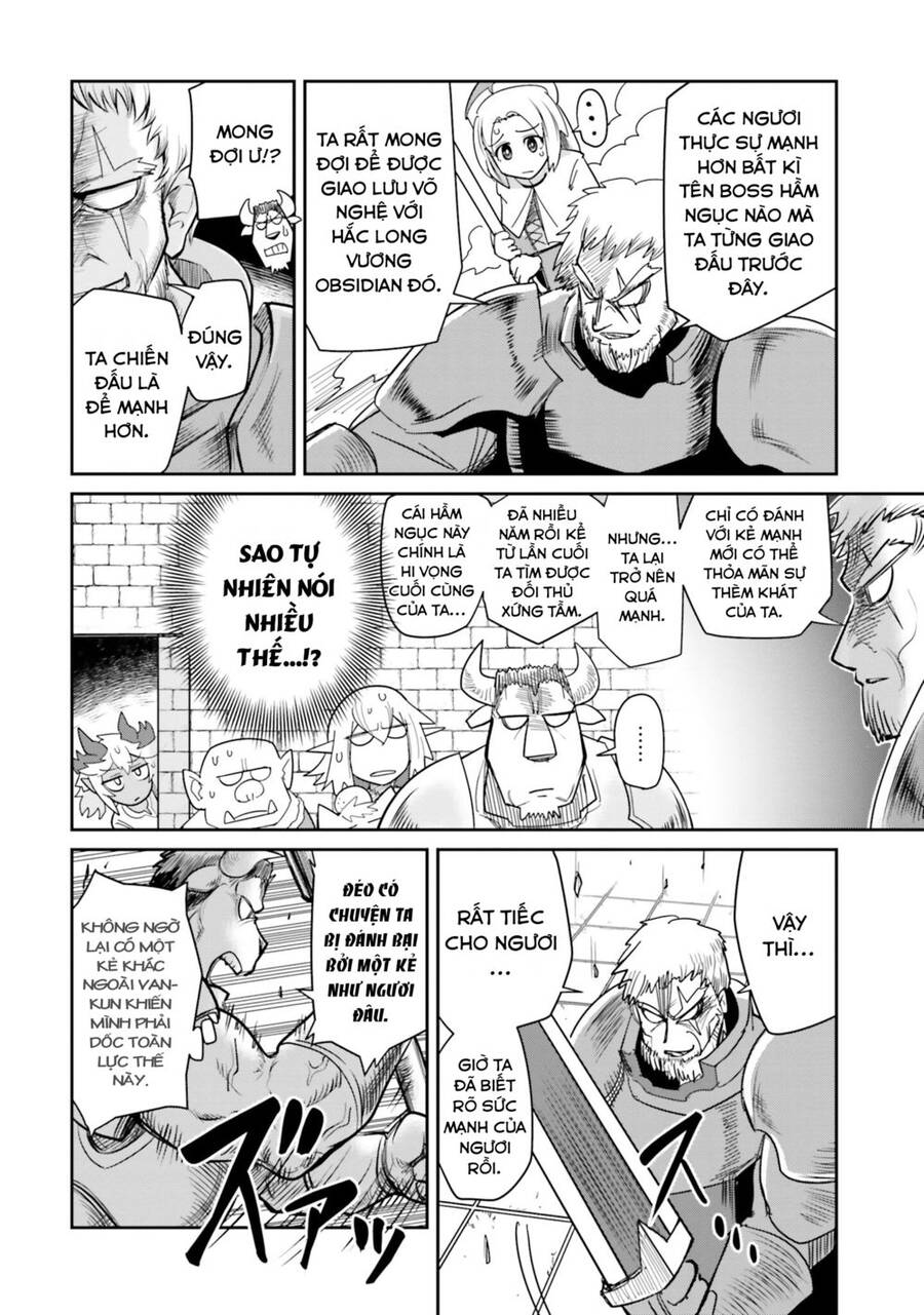 Người Bạn Thuở Nhỏ Trong Hầm Ngục Chap 8 - Next Chap 9