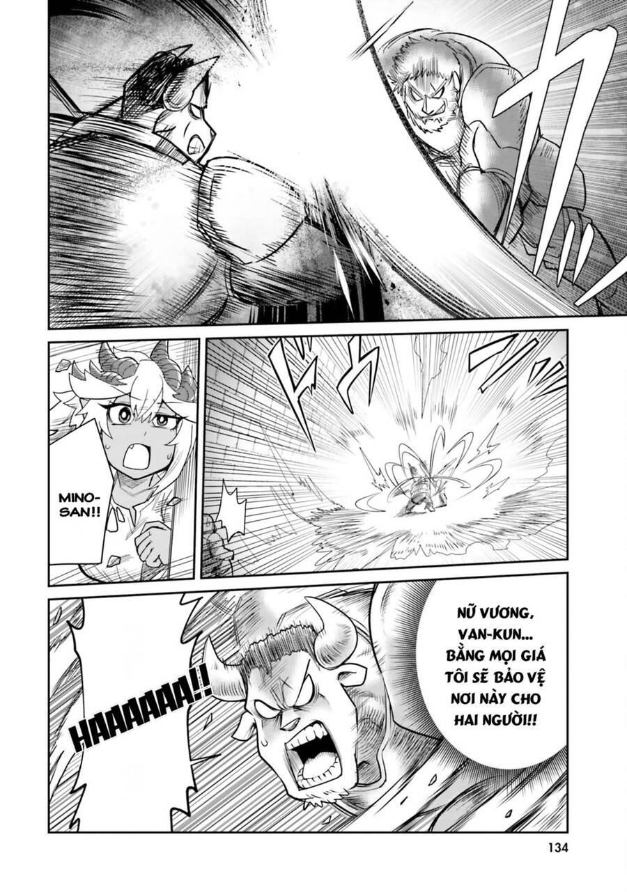 Người Bạn Thuở Nhỏ Trong Hầm Ngục Chap 8 - Next Chap 9