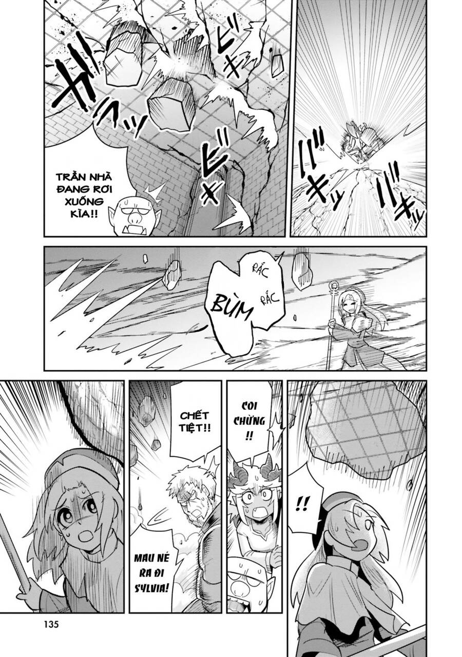 Người Bạn Thuở Nhỏ Trong Hầm Ngục Chap 8 - Next Chap 9