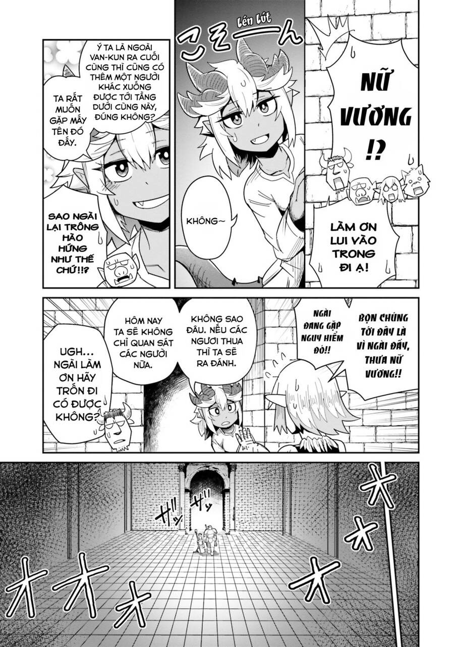 Người Bạn Thuở Nhỏ Trong Hầm Ngục Chap 8 - Next Chap 9