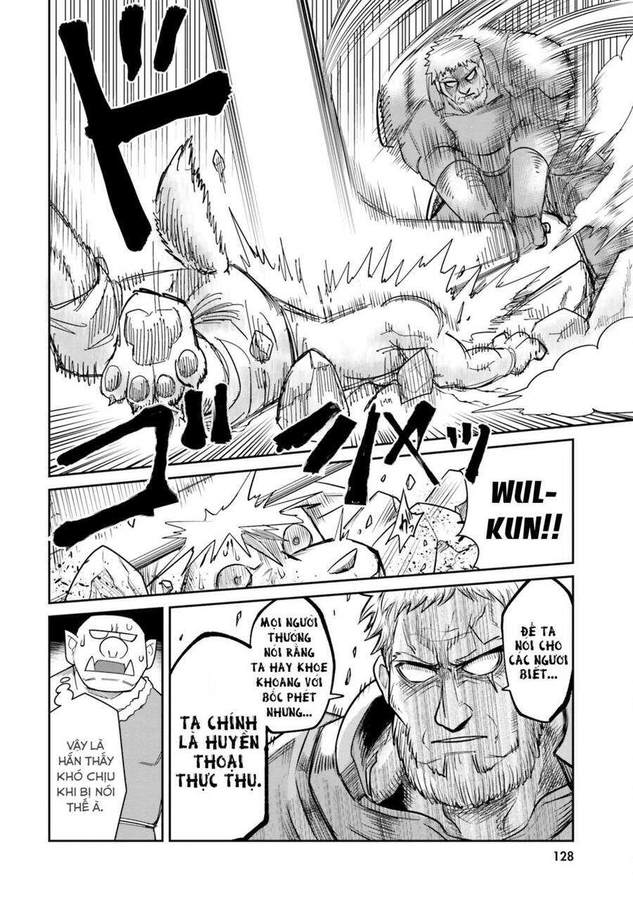 Người Bạn Thuở Nhỏ Trong Hầm Ngục Chap 8 - Next Chap 9