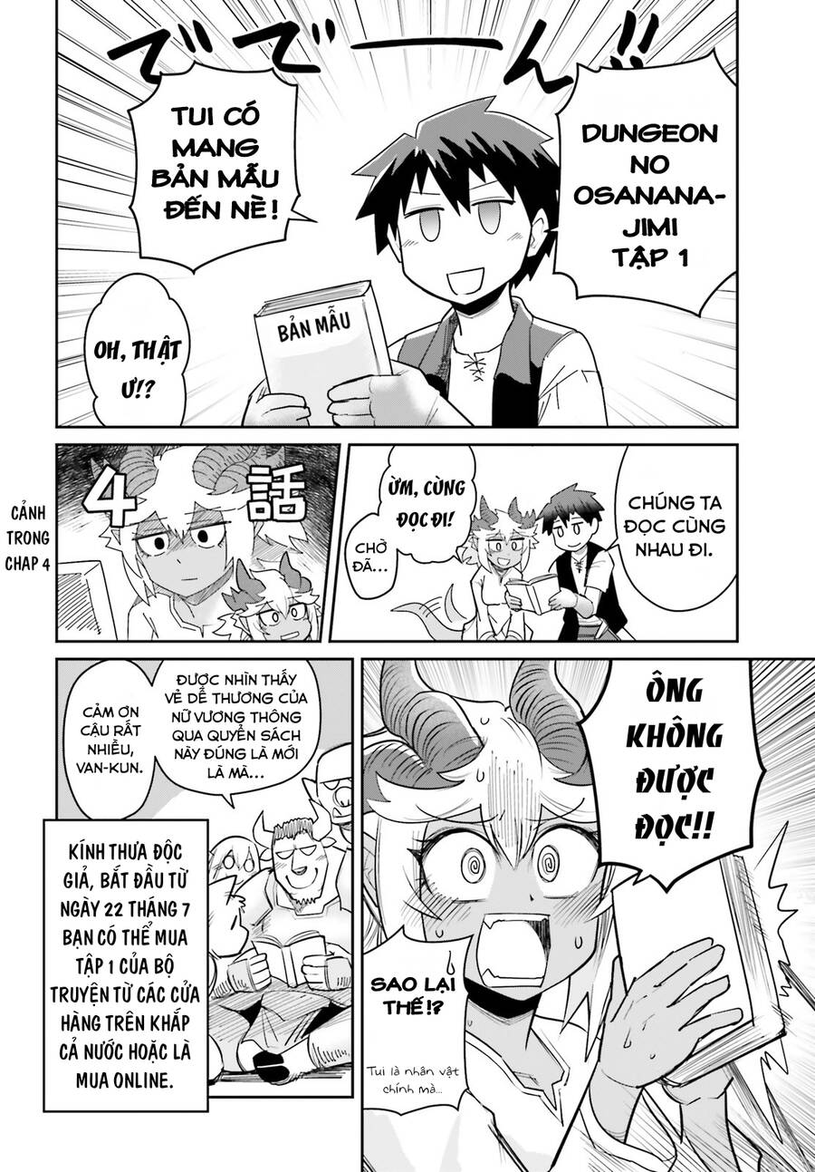 Người Bạn Thuở Nhỏ Trong Hầm Ngục Chap 9.5 - Next Chap 10.5