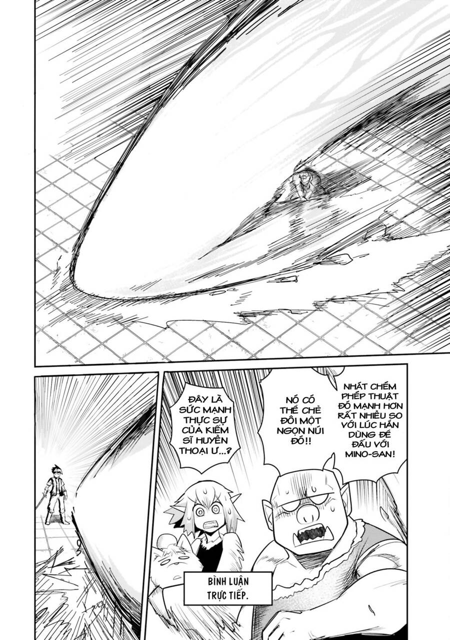 Người Bạn Thuở Nhỏ Trong Hầm Ngục Chap 9 - Next Chap 10