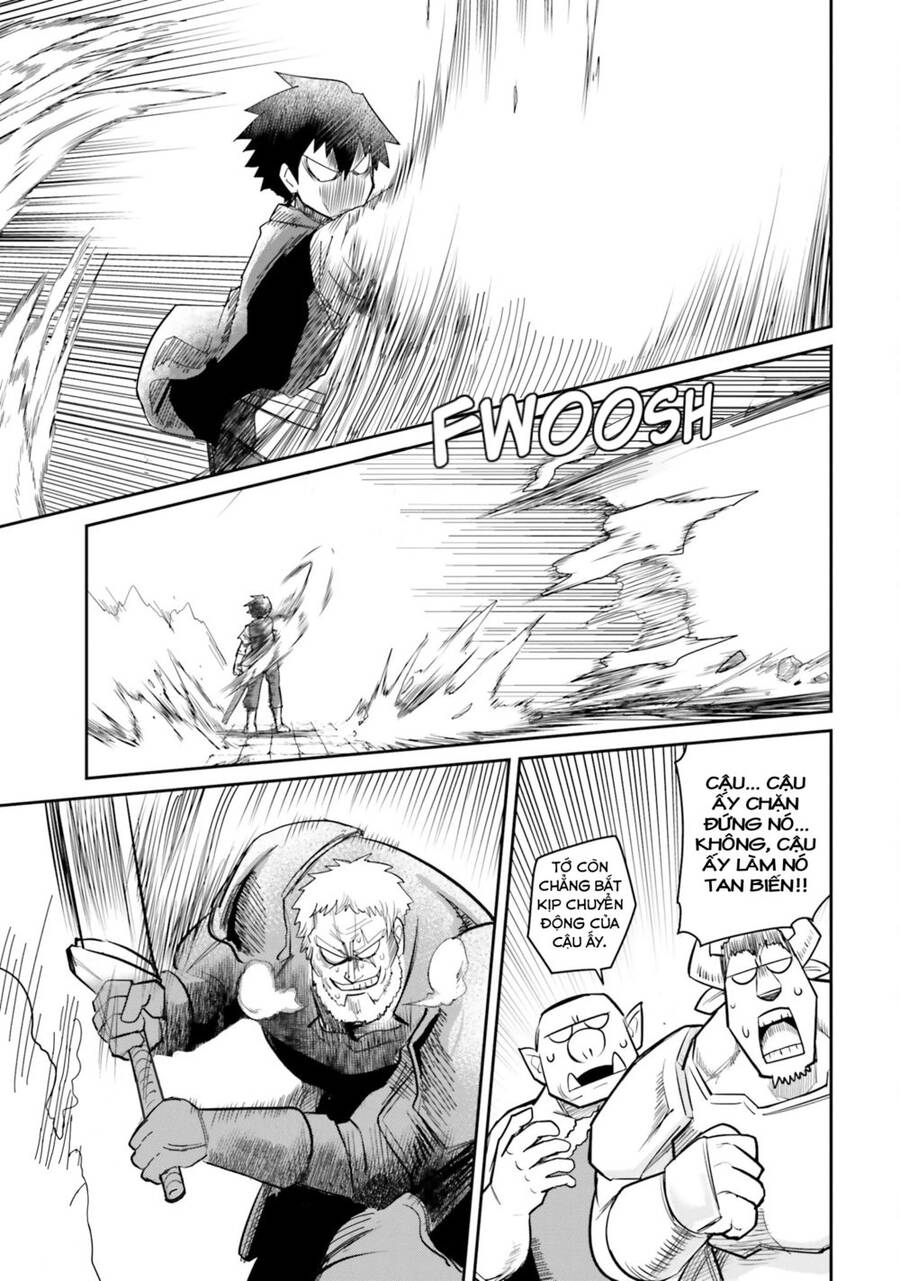 Người Bạn Thuở Nhỏ Trong Hầm Ngục Chap 9 - Next Chap 10