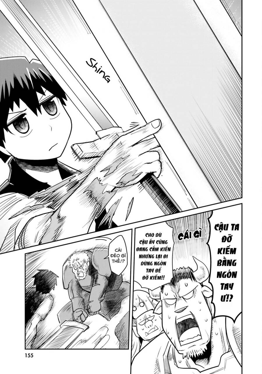 Người Bạn Thuở Nhỏ Trong Hầm Ngục Chap 9 - Next Chap 10