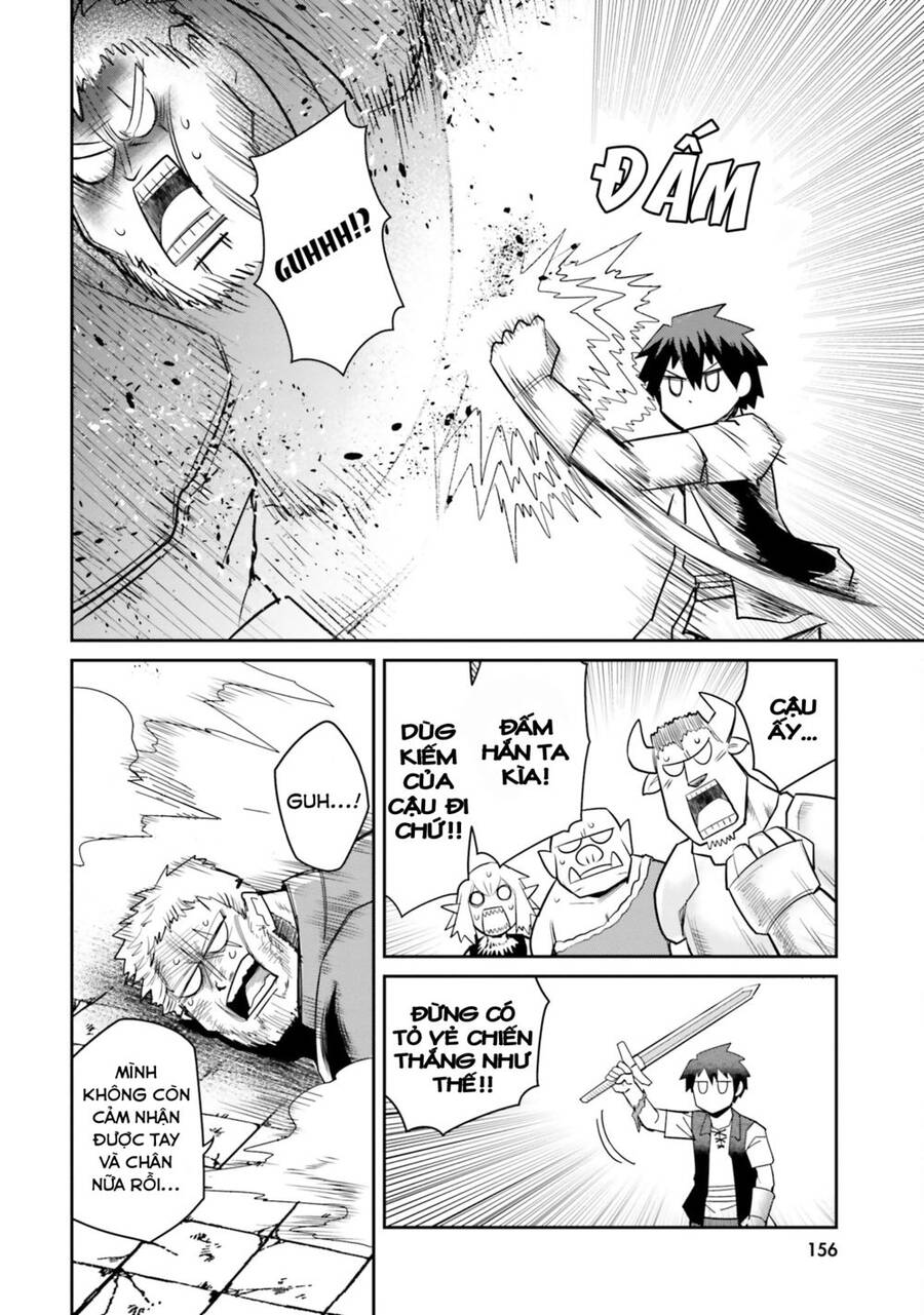 Người Bạn Thuở Nhỏ Trong Hầm Ngục Chap 9 - Next Chap 10