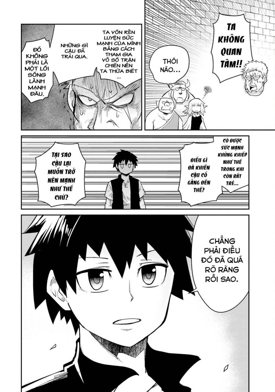 Người Bạn Thuở Nhỏ Trong Hầm Ngục Chap 9 - Next Chap 10