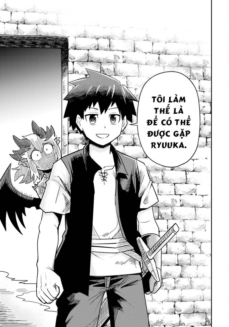 Người Bạn Thuở Nhỏ Trong Hầm Ngục Chap 9 - Next Chap 10