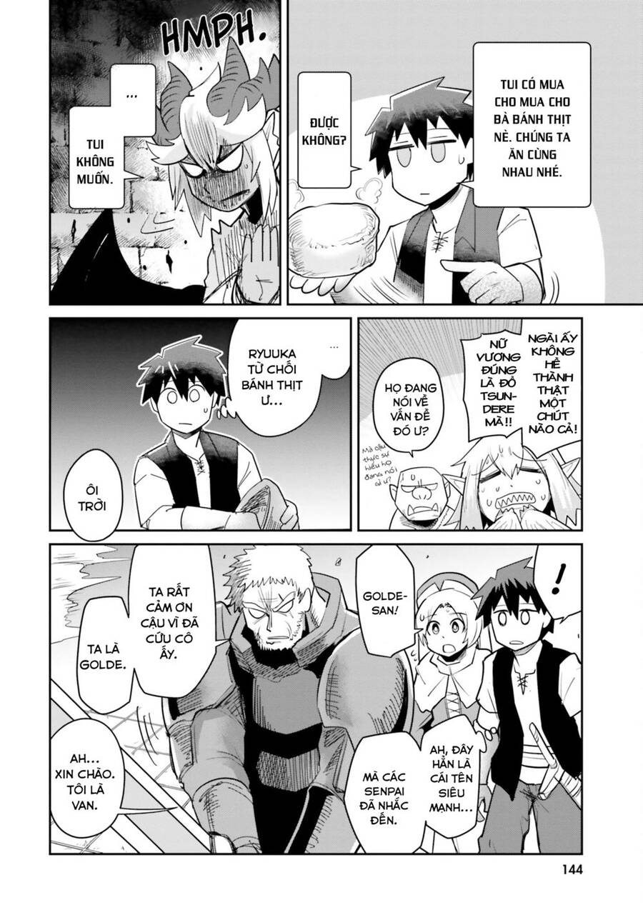 Người Bạn Thuở Nhỏ Trong Hầm Ngục Chap 9 - Next Chap 10