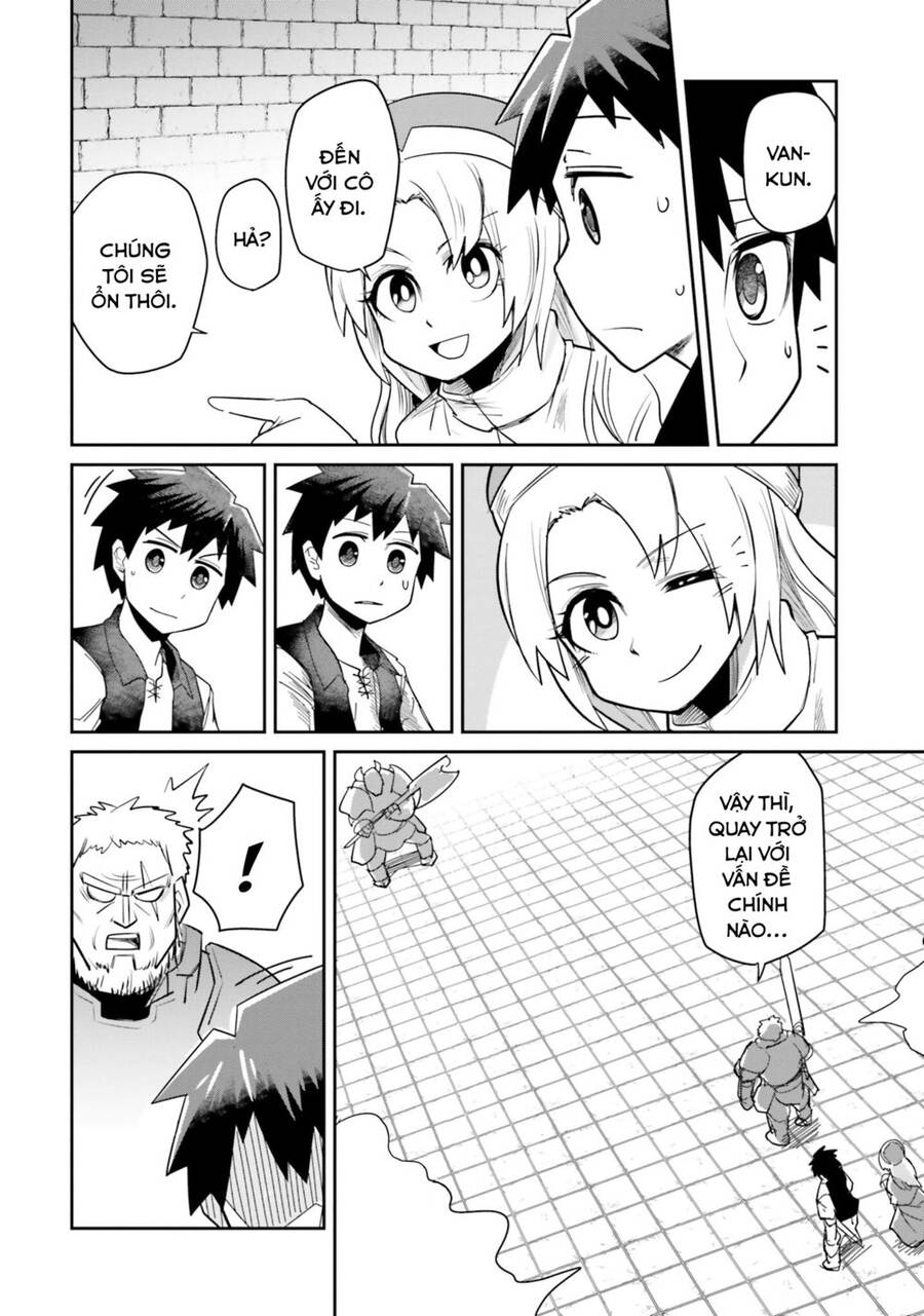 Người Bạn Thuở Nhỏ Trong Hầm Ngục Chap 9 - Next Chap 10