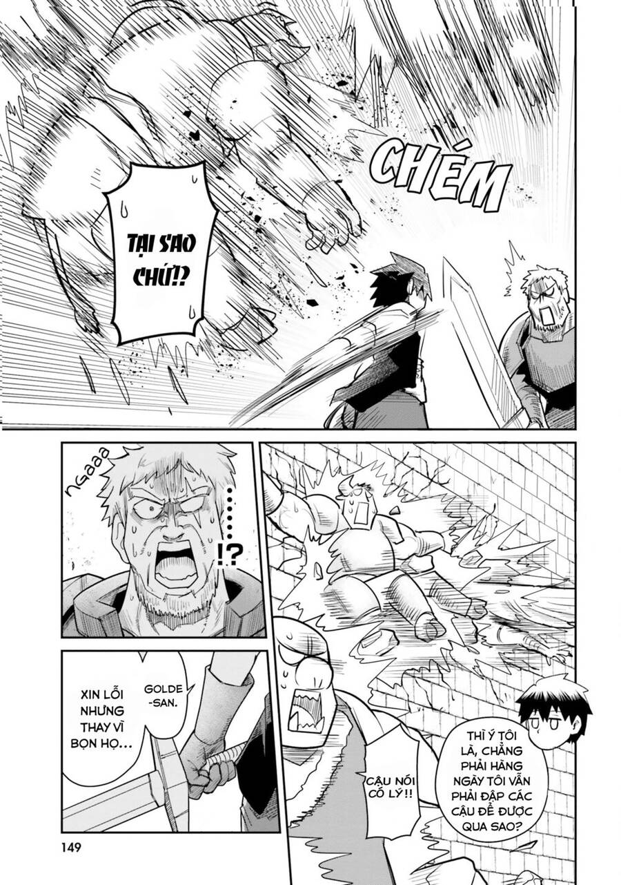 Người Bạn Thuở Nhỏ Trong Hầm Ngục Chap 9 - Next Chap 10