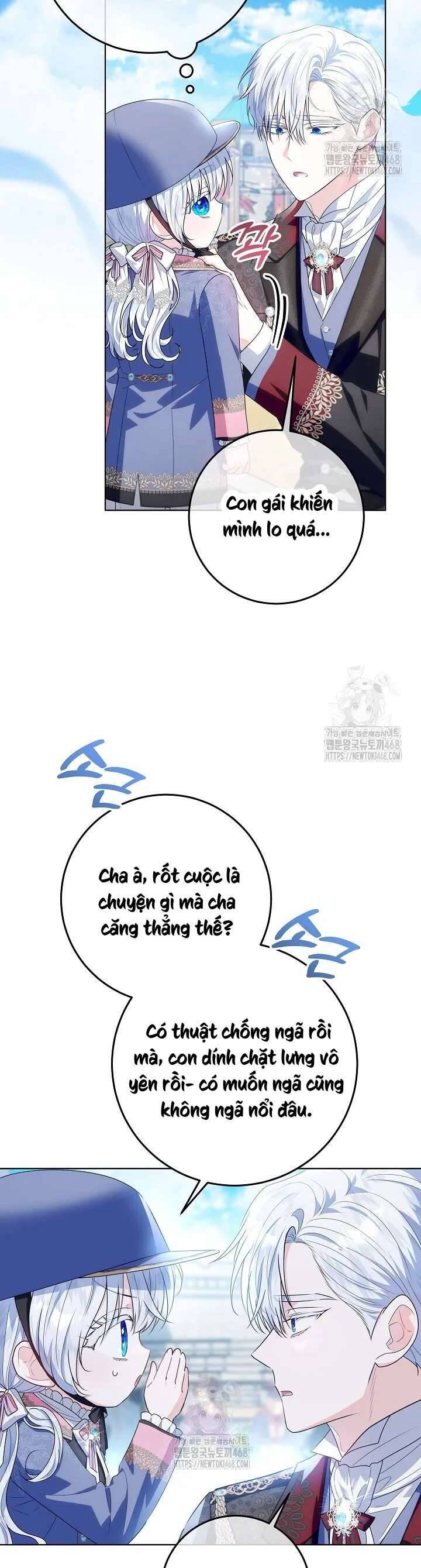 Người Cha Che Giấu Sức Mạnh Chap 40 - Next Chap 41